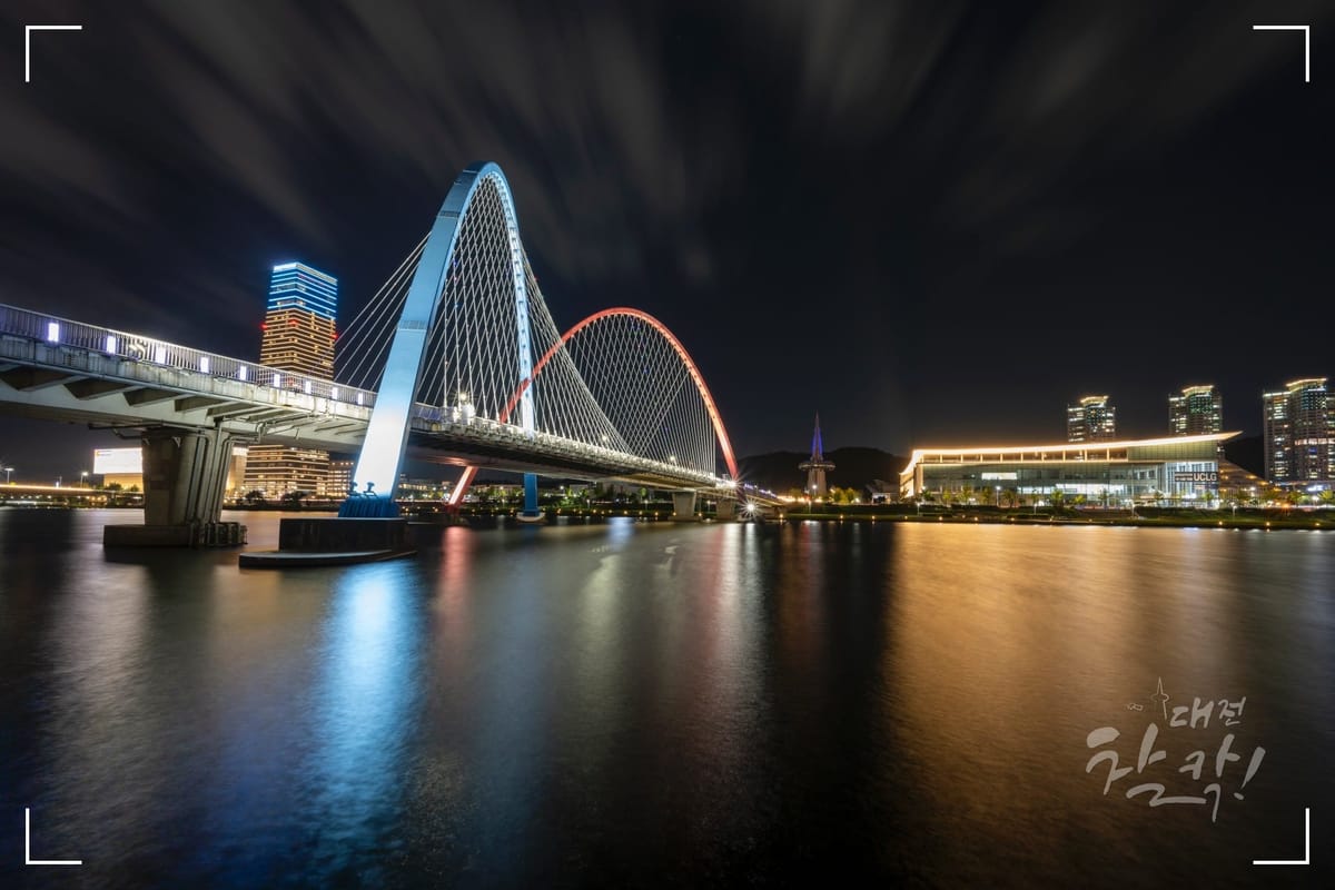 대전 중구 로컬 뉴스레터 3회: 대전을 방문하는 외국인 여행자들은 어디로 갈까?